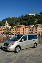 Fiat Scudo Panorama 2008 года